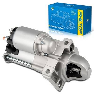 ''Starter Replacement for Chevrolet, GMC, Cadillac, Buick, Saab, Isuzu Models''