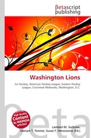 Lambert M. Surhone (U. A.) | Washington Lions | Taschenbuch | Englisch (2026)