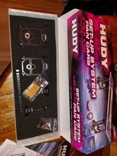 Set Up Hudy Per Pan-car 1/12,1/10.