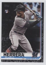 2019 Topps Black 57/67 Rosell Herrera #652 4r3