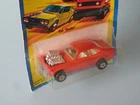 Lesney Matchbox Superfast 67 Hot Rocker Red Ford Capri Blister 75mm Rola-Matic