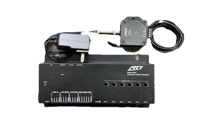 RTI XP-6 Advanced Control Processor Untested