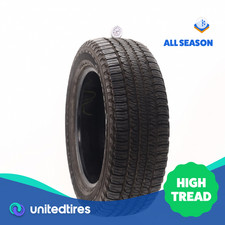 Used 23560r18 Goodyear Fortera Hl 102t - 9.532