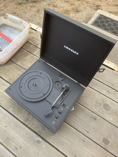 Crosley Cruiser Plus Portable Bluetooth Suitcase Record Player