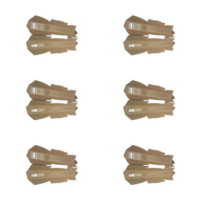 6Sets Charge Corona Grid Fits For Ricoh MP907 MP9000 MP1357 MP1350 MP1380 MP906
