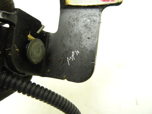 BOUCLE DE CEINTURE ARRIÈRE GAUCHE Kia Rio III (UB) 898301W200HU - Photo 3/3