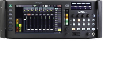 Behringer Wing Rack 48-Channel 28 Bus Full Stereo Digital Mixing Engine NEW!
