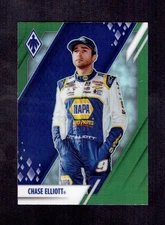 2022 Panini Chronicles Phoenix Green #13 Chase Elliott NMMT 8453