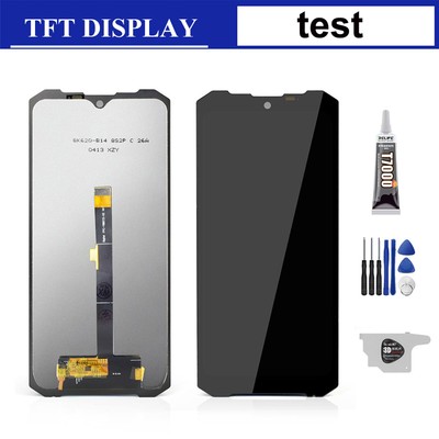 For Doogee S96/S96pro LCD Display Touchscreen Digitizer Replacement with Tool
