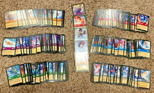 Lorcana Winterspell Near Complete Set. 197/204 cards. All C/UC/R/SR. POCAHONTAS 