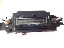 Nos 1977 1978 Pontiac Lemans Can Am Grand Lemans Am Fm Stereo Radio