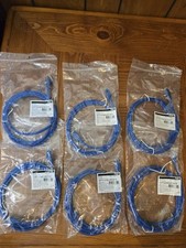 5ft Ethernet Cable Lot Of 6