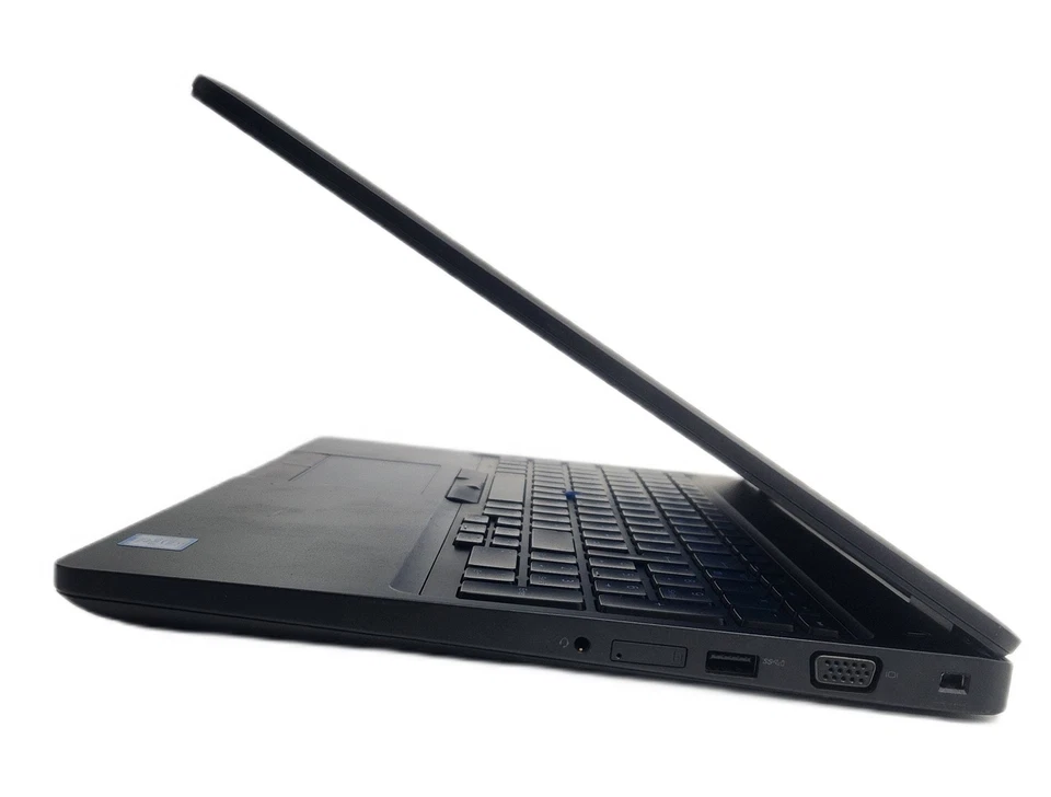 Dell Latitude 5580 · i7-7820HQ · 16GB · 256GB, Foto 4 von 5