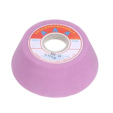 5 Inch Flaring Cup Grinding Wheel 120 Grits Aluminum Oxide Grinding Tool
