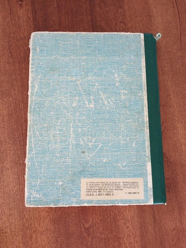 Journal de Spirou album 153 BD bandes dessinées 1980 Dupuis - Picture 2 of 6