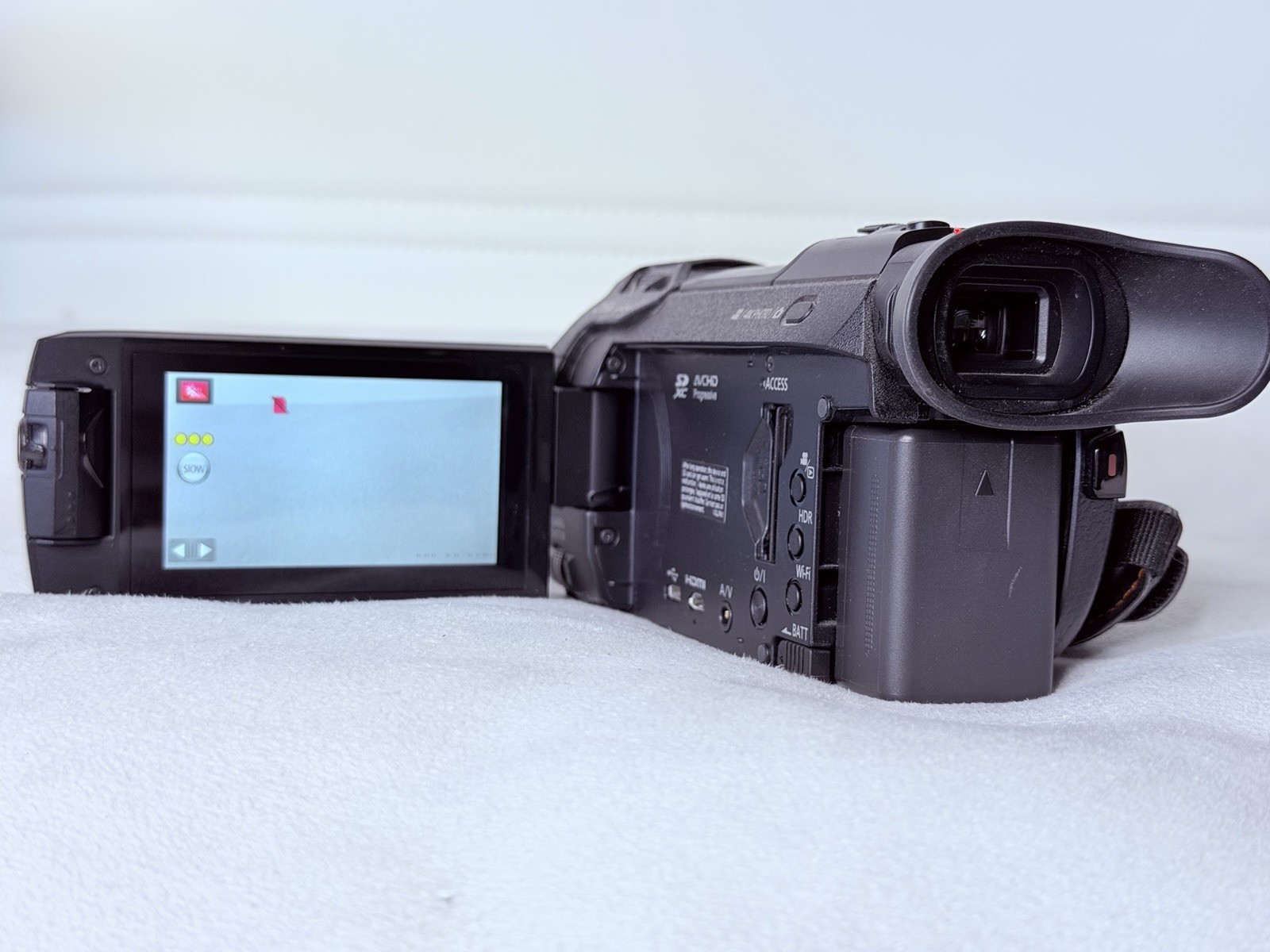 Wi-fi 25x Leica Dicomar Black
