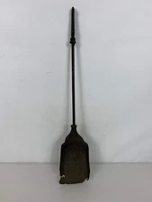 Antique Iron Coal Shovel #2