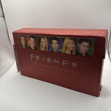 Friends The Complete Series Collection DVD DAMAGED BOX 