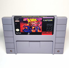 X-Men: Mutant Apocalypse SNES - Authentic and Tested