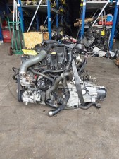 MOTORE 1.5 DCI 66KW 90CV RENAULT CLIO IV 12-19 50.000 KM IMPIANTO BOSCH K9KC6