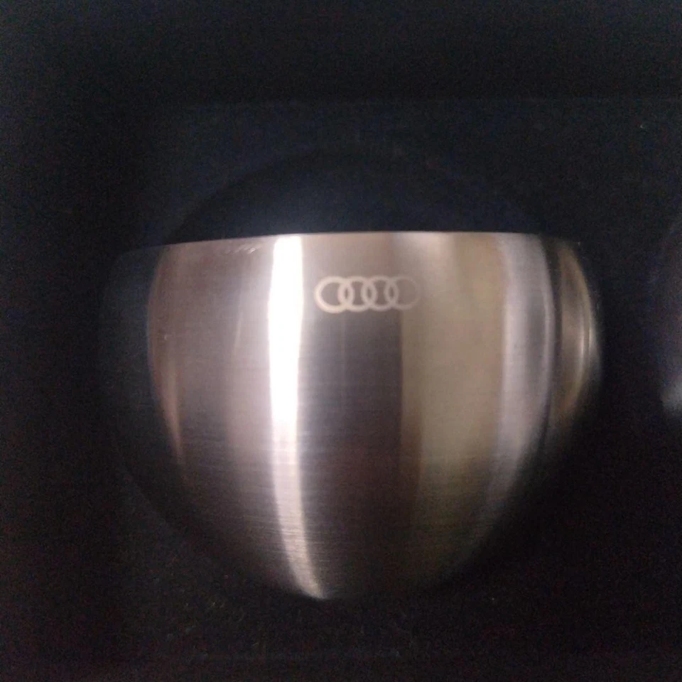 Audi x Carl Mertens Balance Cup New 2pcs set Novelty - Image 3 of 3