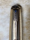 RARE 1946 Buckskin Parker 51 Gold Filled Vacumatic Fountain Pen Double Jewel — photo 3