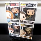 Lot of 4 Funko POP Jurassic World The Lord of the Rings 432 585 590 532