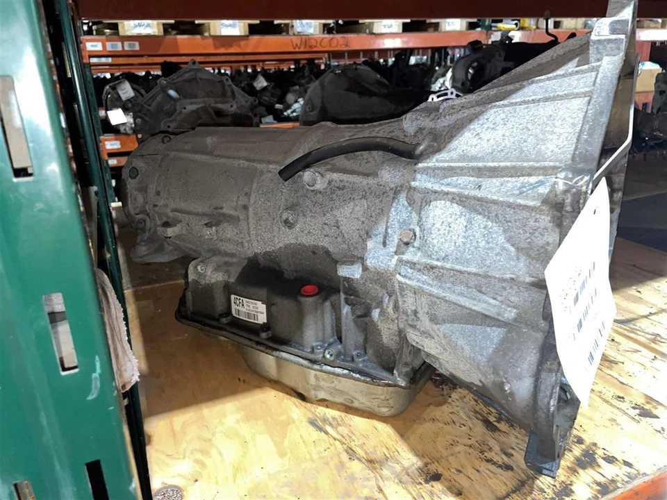 Automatic Transmission 4WD 4.3L Fits 14-16 SIERRA 1500 PICKUP 2016276 Foto 3 de 4