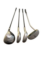 Nike Junior Jr Youth Golf Club Set RH Kids Steel Head PW Mid Putter 22Deg Driver