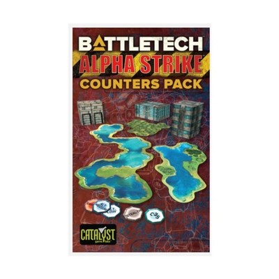 Alpha Strike - Counters Pack Bag NM