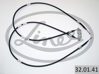 Linex Bremsseil Seilzug Feststellbremse 32.01.41 FüR Opel Vectra CC J96 Caravan