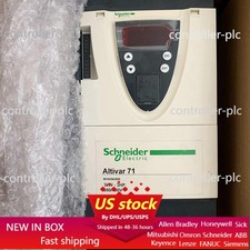 NEW SCHNEIDER ELECTRIC ATV71HU30N4Z Inverter Output 3ph