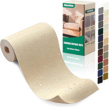 Canvas Repair Tape 4 70 Inch Waterproof Self-Adhesive Fabric Repair Patch for Re