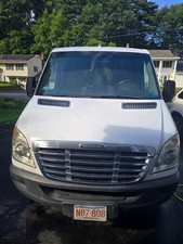 2008 Freightliner Sprinter 