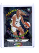 2024 Prizm WNBA  Rookie Jacy Sheldon 