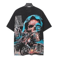 Godspeed Black Tee T-shirt S-m-l-xl Cotton Godspeed Black Tee T-shirt S-m-l-xl Cotton