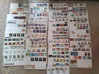 Joblot British Stamps First Day Covers 60's 70's 80's X 180
