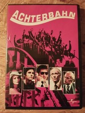 ACHTERBAHN  - ROLLERCOASTER - HENRY FONDA - RICHARD WIDMARK - FSK 12