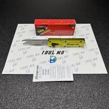 Snap-on Tools New Hi-viz Out The Front Retractable Clip Removal Tool Pbft50hv Snap-on Tools New Hi-viz Out The Front Retractable Clip Removal Tool Pbft50hv