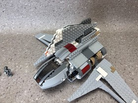LEGO &reg; Star Wars 8096 Emperor Palpatine's shuttle