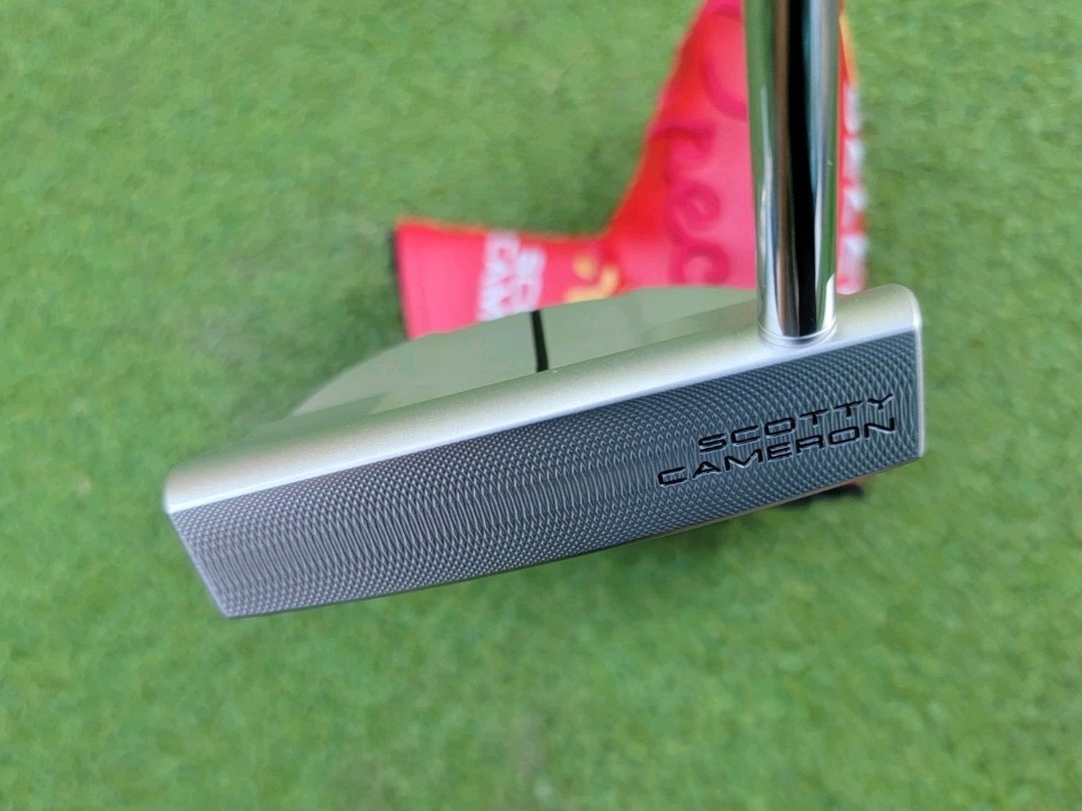 Titleist Golf Scotty Cameron Special Select Flowback5 Putter