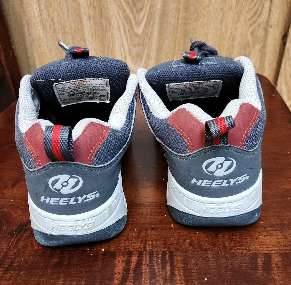 Heelys Shoes Vintage Y2K Men display picture 3