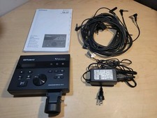 Imagen de Roland TD-07 Brain w/ Cable Snake, Power Supply, Clamp, Manual & Mount Td 9 #3X4