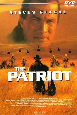 The Patriot (DVD)