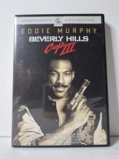 Beverly Hills Cop III DVD Region 4