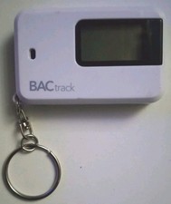 BACtrack Go Keychain Breathalyzer Ultra-Portable Pocket Keyring Alcohol Tester