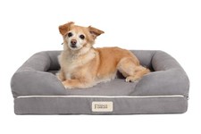Dog Bed Orthopedic Memory Foam Pet Sofa Couch Friends Forever PET63PC4856