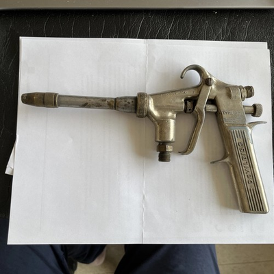 #ad #ad devilbiss Parts Wash spray gun type GD7 502 $35.00