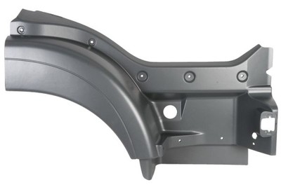 PACOL MAN-SP-011R Foot/Running Board for MAN