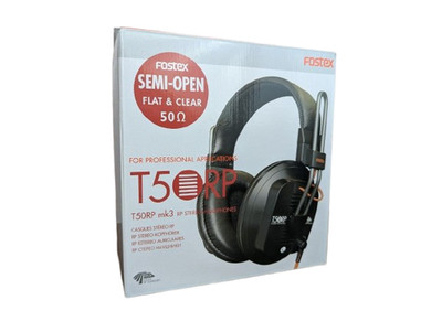FOSTEX T50RP mk3g Planar Magnetic Wired Studio Headphones Japan